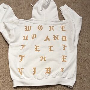 Kanye West Woke Up And Felt The Vibe Mens Small